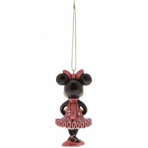 Alternative view of Minnie Nutcracker - Ornament