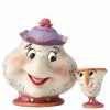 Mrs Potts and Chip - A Mother's Love