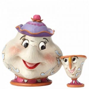 Mrs Potts and Chip - A Mother's Love