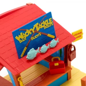 Alternative view of Mickey Mouse Speelset