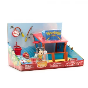 Mickey Mouse Speelset
