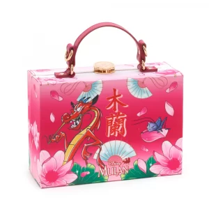 Alternative view of Mulan handtas