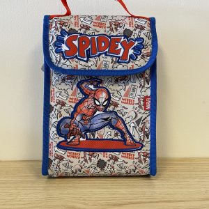 Spider-Man lunchtas