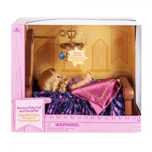Rapunzel speelset