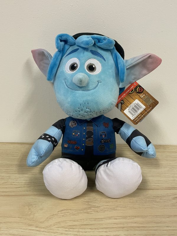 Barley knuffel