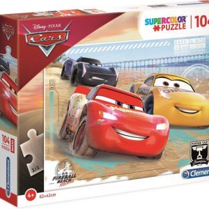Cars Puzzel