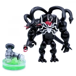 Alternative view of Venom speelset