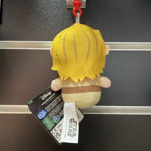 Luke Skywalker bagclip