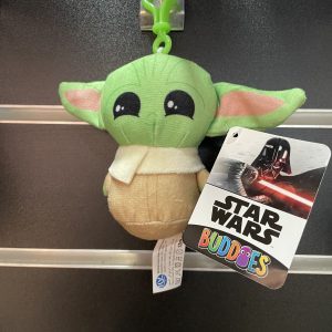 Yoda bagclip