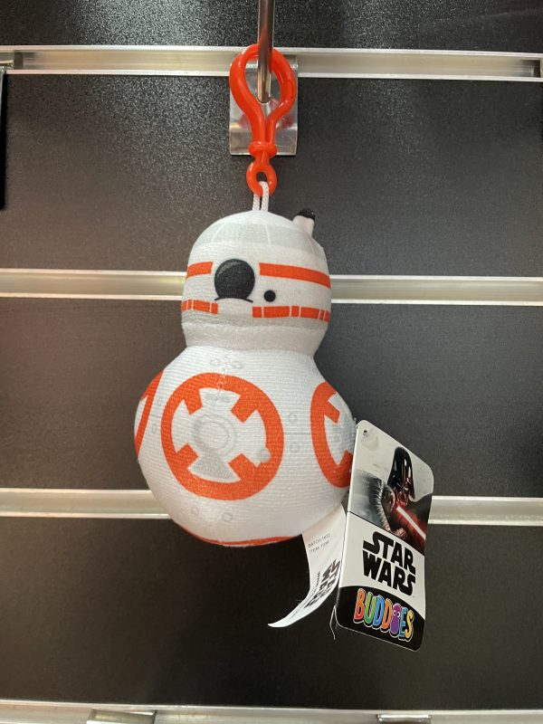 BB-8 bagclip
