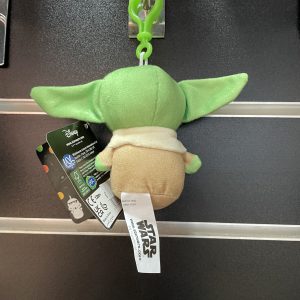 Yoda bagclip