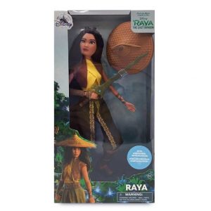 Raya and the last dragon pop
