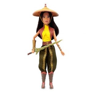 Raya and the last dragon pop