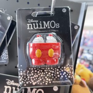 NuiMO's Mickey cupcake accessoire