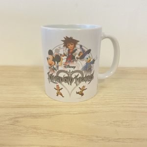 Kingdom Hearts mok