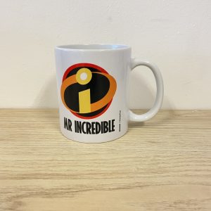 Incredibles mok