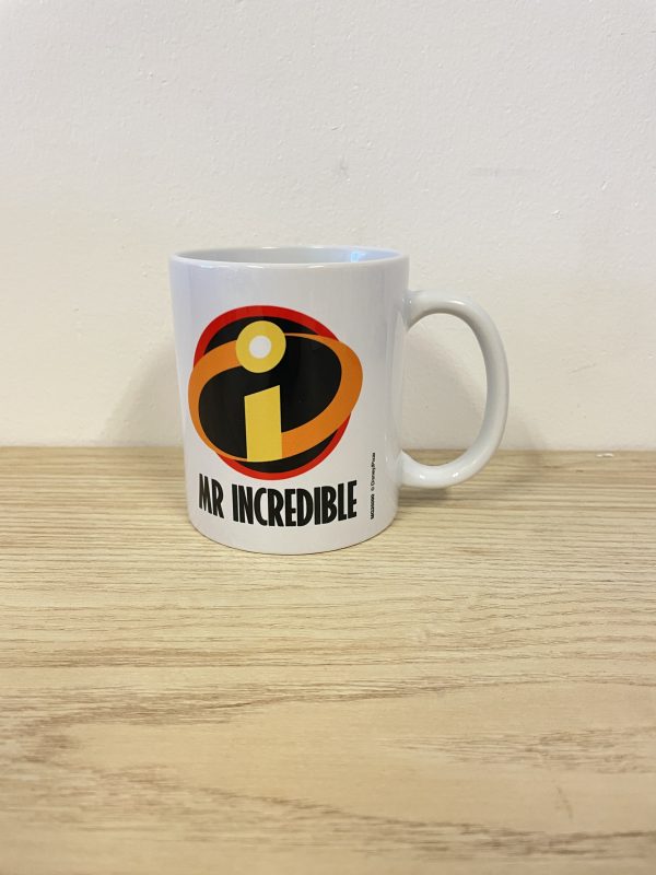 Incredibles mok
