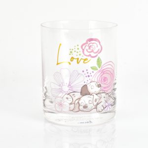 101 Dalmatiërs glazen set