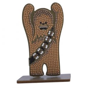 Diamond Painting figuur Chewbacca