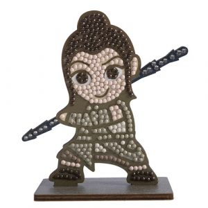 Diamond Painting figuur Rey