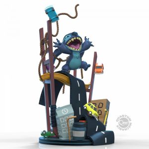 Alternative view of Stitch - Stitch San Francisco Q-Fig Max Elite
