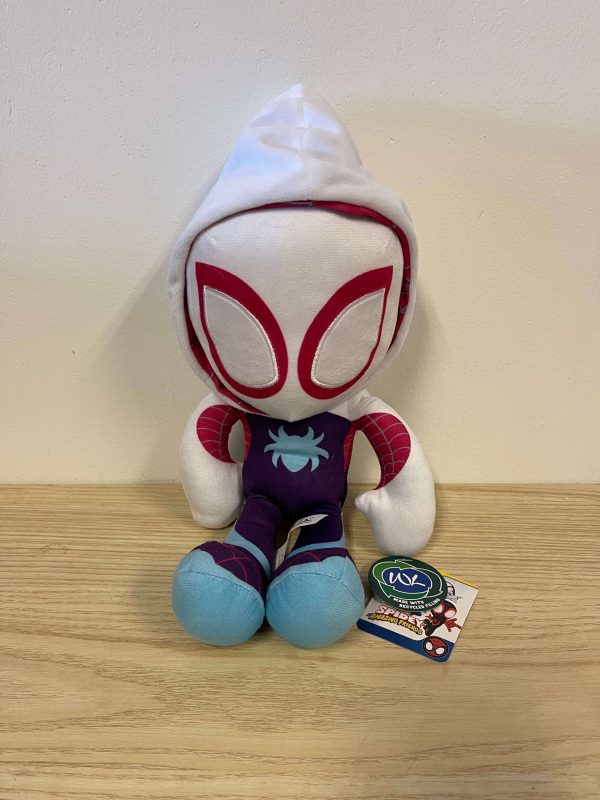 Spider-Gwen knuffel