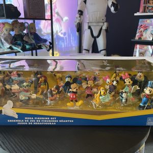 Mickey en vriendjes speelset