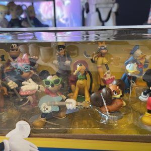 Mickey en vriendjes speelset