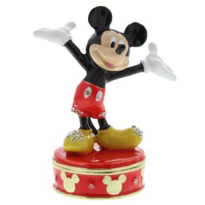 Mickey opbergdoosje