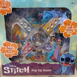 Lilo en Stitch - Mens Erger Je Niet