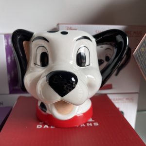 101 Dalmatiers - Mok