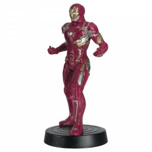 Marvel 1:16 scale Iron Man figuur
