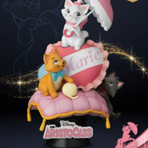 Aristocats Marie PVC Diorama