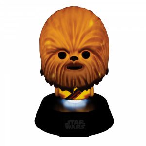 Chewbacca lamp