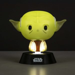 Yoda lamp