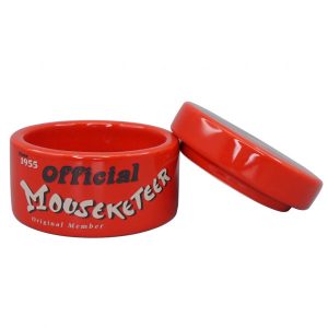 Alternative view of Mickey - Potje