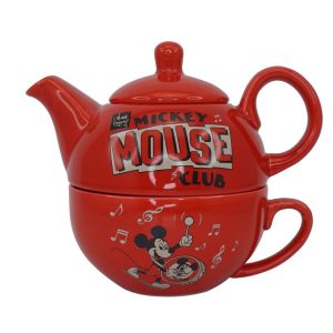 Alternative view of Tea for one - Mickey Mouse