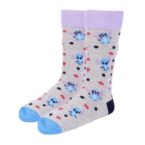 Alternative view of Angel en Stitch sokken - One Size - Maat 35-41