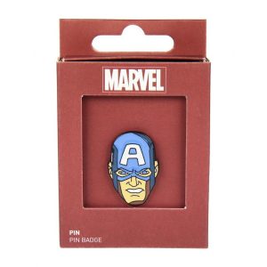 Avengers - Captain America  - Metal Pin