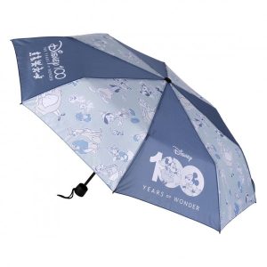 100th Anniversary - Blue Umbrella
