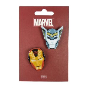 Marvel: Avengers Brooch