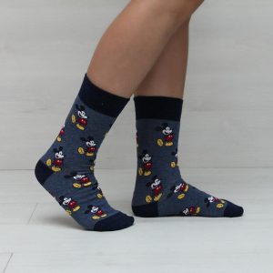 Alternative view of Mickey Sokken - One Size - Maat 40-46