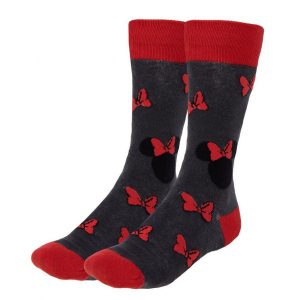 Alternative view of Minnie Mouse sokken - One Size - Maat 35-41