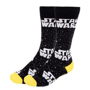 Alternative view of Star Wars sokken - One Size - Maat 35-41