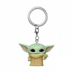 Funko Grogu sleutelhanger