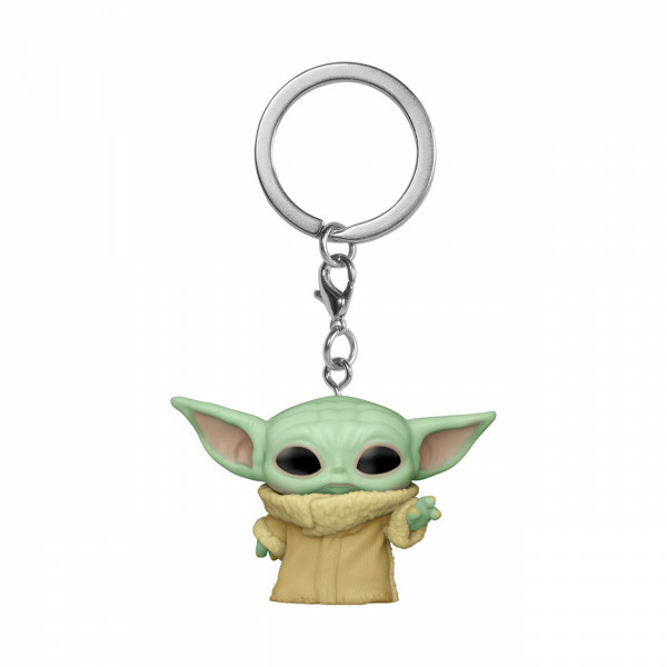 Funko Grogu sleutelhanger