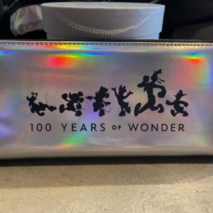 Disney 100 jaar portemonnee