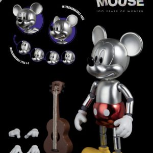 Disney: 100th Anniversary - Mickey Mouse 1:9 Scale Figure