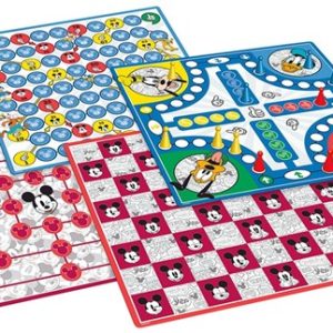 Alternative view of Mickey en Friends Spellenpakket
