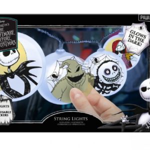 Alternative view of NBC- lampjes met stickers - Glow in the Dark